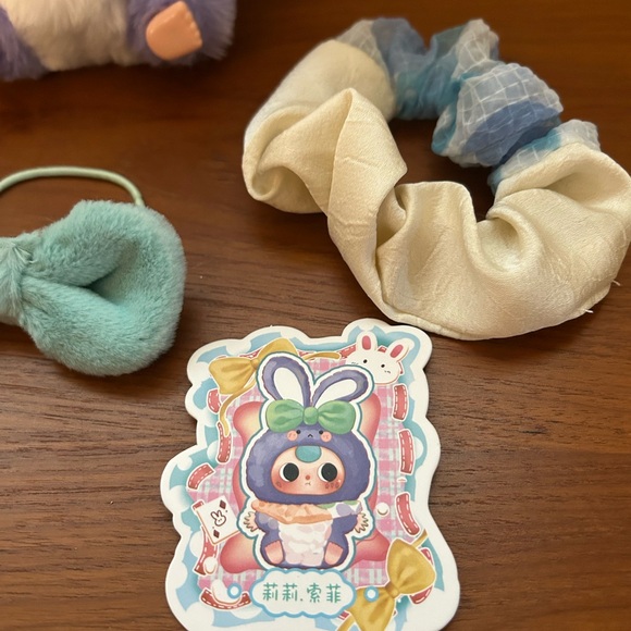 Baby Three lily rabbit town - Picture 4 of 6